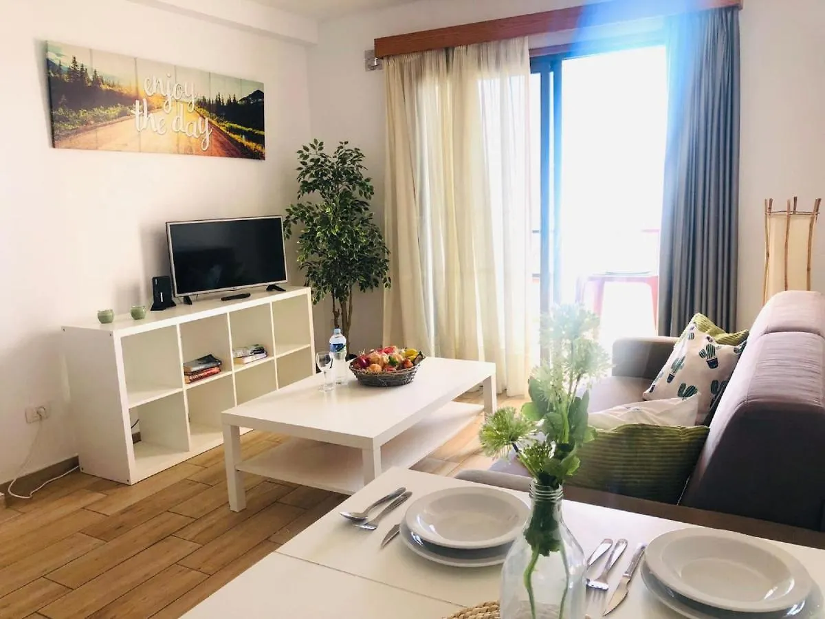 Appartement Amazing Sea Views In Cactus Blanco à Los Cristianos  0*, Los Cristianos (Tenerife)