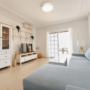 Charming & Sunny With Ocean View Apartment Costa Adeje (Tenerife)